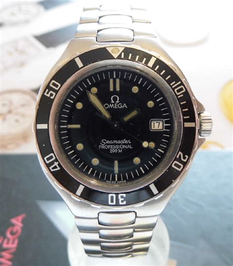 omega seamaster professional watch dimensions|omega seamaster unisex.